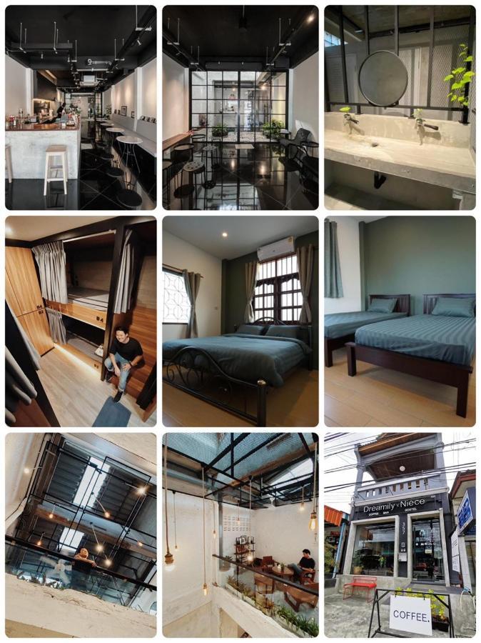 Niece Hostel - SHA Extra Plus Phuket Buitenkant foto